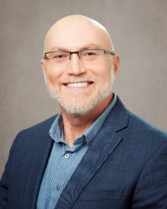 Dr. Lionel Phelps II, Vice President of Continuous Quality Improvement