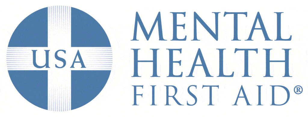 Mental Health First Aid logo