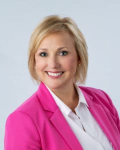 Cate Gaddis, Vice President of Human Resources and Credentialing