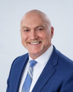 Dr. Lionel Phelps II, Vice President of Continuous Quality Improvement
