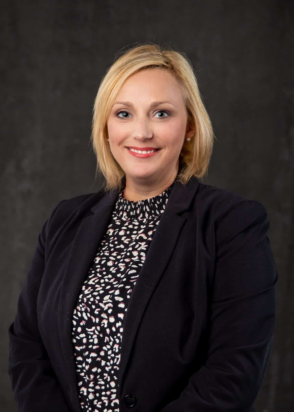 Cate Gaddis, Vice President of Human Resources and Credentialing