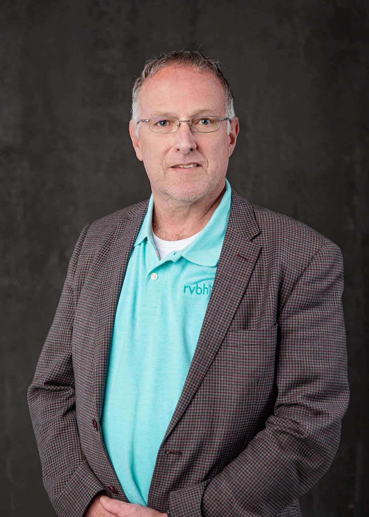 Dr. David Harmon, Medical Director