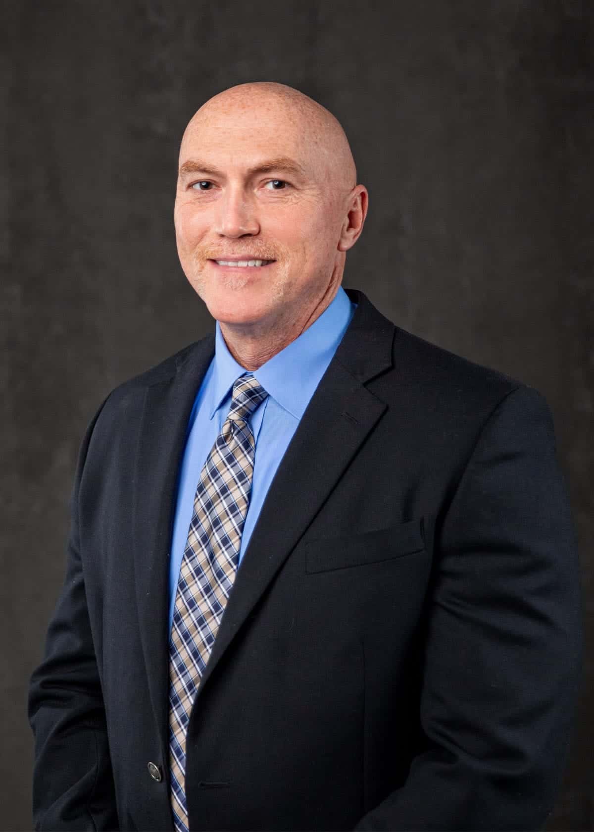 Dr. Lionel Phelps II, Vice President of Continuous Quality Improvement