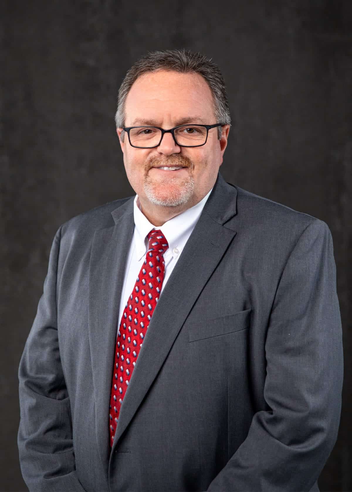 Michael Huth, Chief Financial Officer