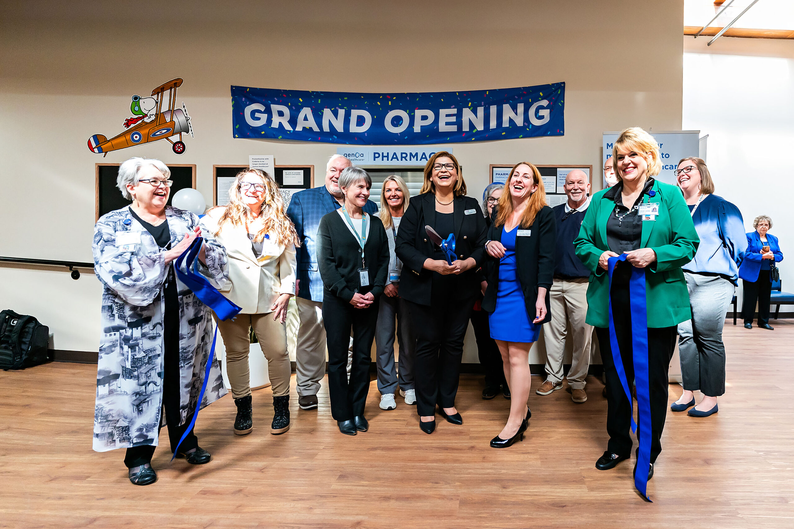 RVBH opens in-house pharmacy, part of plan to remove barriers to ...